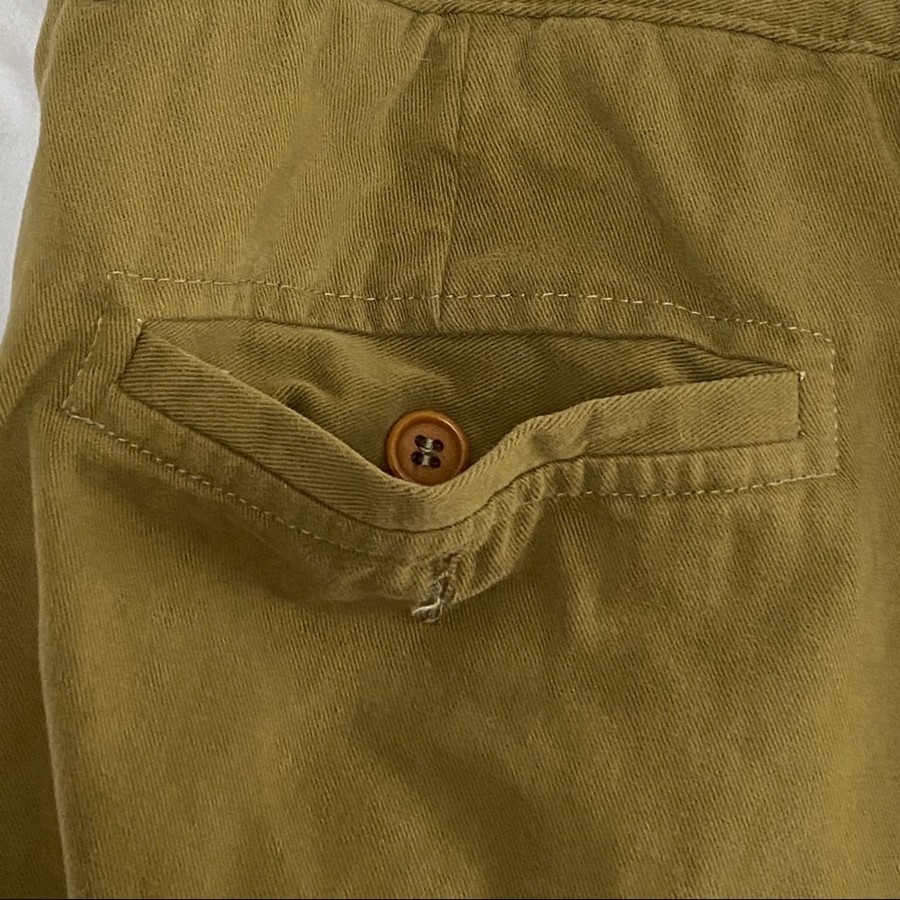Zanella Pleated Made in Italy - Waist 37 - Picture 6 of 10